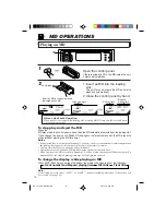 Предварительный просмотр 14 страницы JVC KD-MX3000 Instructions Manual