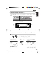 Предварительный просмотр 29 страницы JVC KD-MX3000 Instructions Manual