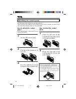 Предварительный просмотр 32 страницы JVC KD-MX3000 Instructions Manual