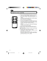 Предварительный просмотр 34 страницы JVC KD-MX3000 Instructions Manual