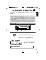 Предварительный просмотр 35 страницы JVC KD-MX3000 Instructions Manual