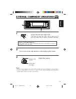 Предварительный просмотр 39 страницы JVC KD-MX3000 Instructions Manual