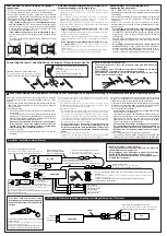 Предварительный просмотр 4 страницы JVC KD-MX3000R Installation & Connection Manual