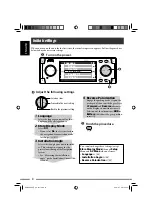 Предварительный просмотр 8 страницы JVC KD NX5000 - Navigation System With HDD Instructions Manual