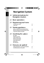 Предварительный просмотр 18 страницы JVC KD NX5000 - Navigation System With HDD Instructions Manual