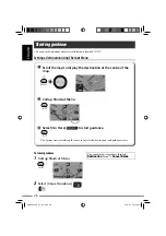 Предварительный просмотр 26 страницы JVC KD NX5000 - Navigation System With HDD Instructions Manual