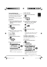 Предварительный просмотр 37 страницы JVC KD NX5000 - Navigation System With HDD Instructions Manual