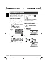 Предварительный просмотр 38 страницы JVC KD NX5000 - Navigation System With HDD Instructions Manual