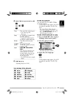 Предварительный просмотр 39 страницы JVC KD NX5000 - Navigation System With HDD Instructions Manual