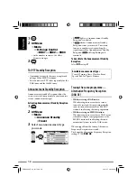 Предварительный просмотр 58 страницы JVC KD NX5000 - Navigation System With HDD Instructions Manual