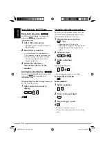 Предварительный просмотр 68 страницы JVC KD NX5000 - Navigation System With HDD Instructions Manual