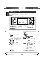 Предварительный просмотр 80 страницы JVC KD NX5000 - Navigation System With HDD Instructions Manual