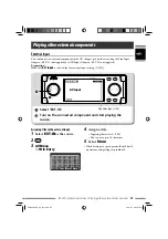 Предварительный просмотр 81 страницы JVC KD NX5000 - Navigation System With HDD Instructions Manual