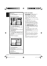 Предварительный просмотр 102 страницы JVC KD NX5000 - Navigation System With HDD Instructions Manual