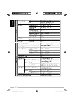 Предварительный просмотр 118 страницы JVC KD NX5000 - Navigation System With HDD Instructions Manual