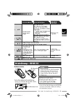 Предварительный просмотр 133 страницы JVC KD NX5000 - Navigation System With HDD Instructions Manual