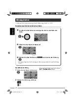 Предварительный просмотр 144 страницы JVC KD NX5000 - Navigation System With HDD Instructions Manual