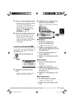 Предварительный просмотр 147 страницы JVC KD NX5000 - Navigation System With HDD Instructions Manual