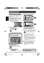 Предварительный просмотр 154 страницы JVC KD NX5000 - Navigation System With HDD Instructions Manual