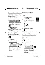 Предварительный просмотр 155 страницы JVC KD NX5000 - Navigation System With HDD Instructions Manual