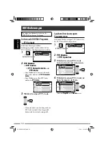 Предварительный просмотр 172 страницы JVC KD NX5000 - Navigation System With HDD Instructions Manual