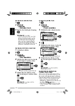 Предварительный просмотр 192 страницы JVC KD NX5000 - Navigation System With HDD Instructions Manual