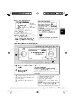 Предварительный просмотр 205 страницы JVC KD NX5000 - Navigation System With HDD Instructions Manual