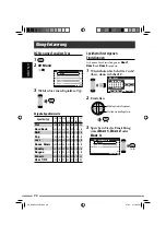 Предварительный просмотр 216 страницы JVC KD NX5000 - Navigation System With HDD Instructions Manual