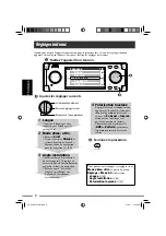 Предварительный просмотр 244 страницы JVC KD NX5000 - Navigation System With HDD Instructions Manual