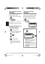 Предварительный просмотр 266 страницы JVC KD NX5000 - Navigation System With HDD Instructions Manual