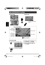 Предварительный просмотр 268 страницы JVC KD NX5000 - Navigation System With HDD Instructions Manual