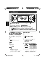 Предварительный просмотр 288 страницы JVC KD NX5000 - Navigation System With HDD Instructions Manual