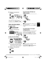 Предварительный просмотр 289 страницы JVC KD NX5000 - Navigation System With HDD Instructions Manual