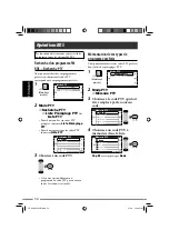 Предварительный просмотр 290 страницы JVC KD NX5000 - Navigation System With HDD Instructions Manual