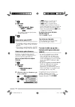 Предварительный просмотр 294 страницы JVC KD NX5000 - Navigation System With HDD Instructions Manual