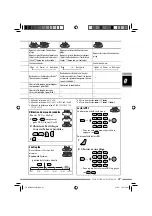 Предварительный просмотр 303 страницы JVC KD NX5000 - Navigation System With HDD Instructions Manual