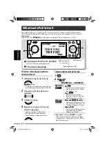 Предварительный просмотр 316 страницы JVC KD NX5000 - Navigation System With HDD Instructions Manual