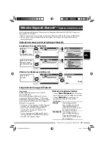 Предварительный просмотр 319 страницы JVC KD NX5000 - Navigation System With HDD Instructions Manual