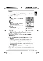 Preview for 9 page of JVC KD-NXD505 Instructions Manual