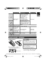 Preview for 15 page of JVC KD-NXD505 Instructions Manual