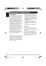 Preview for 20 page of JVC KD-NXD505 Instructions Manual