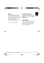 Preview for 21 page of JVC KD-NXD505 Instructions Manual