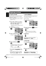 Preview for 24 page of JVC KD-NXD505 Instructions Manual