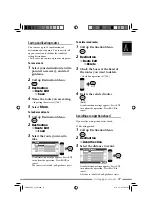 Preview for 37 page of JVC KD-NXD505 Instructions Manual