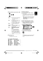 Preview for 39 page of JVC KD-NXD505 Instructions Manual