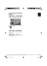 Preview for 41 page of JVC KD-NXD505 Instructions Manual