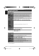 Preview for 42 page of JVC KD-NXD505 Instructions Manual