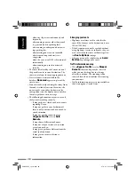 Preview for 48 page of JVC KD-NXD505 Instructions Manual