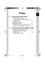 Preview for 51 page of JVC KD-NXD505 Instructions Manual