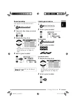 Preview for 53 page of JVC KD-NXD505 Instructions Manual